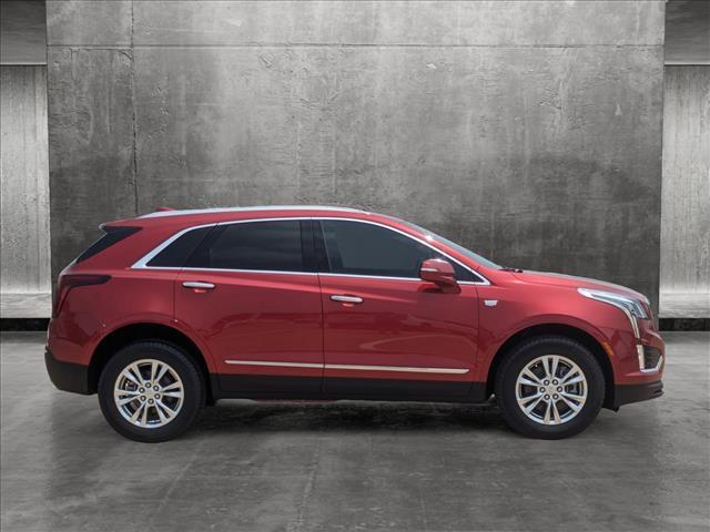 new 2024 Cadillac XT5 car, priced at $45,515