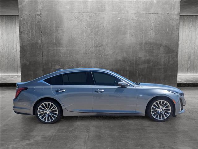 used 2021 Cadillac CT5 car, priced at $29,121