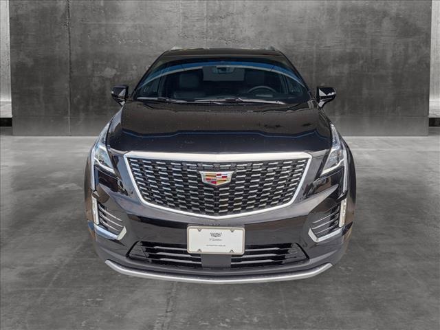 new 2024 Cadillac XT5 car, priced at $55,990