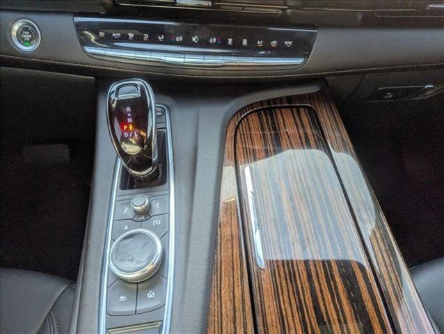 used 2022 Cadillac Escalade car, priced at $52,414