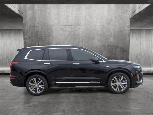 new 2024 Cadillac XT6 car, priced at $57,475