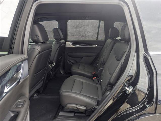 new 2024 Cadillac XT6 car, priced at $57,475