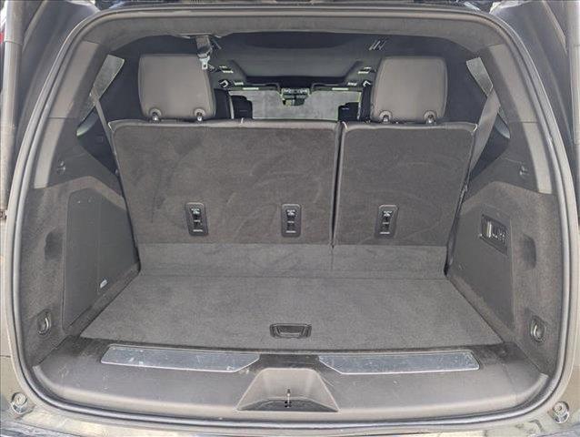 used 2023 Cadillac Escalade car, priced at $88,530