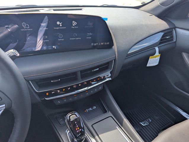 new 2026 Cadillac CT5 car, priced at $61,390