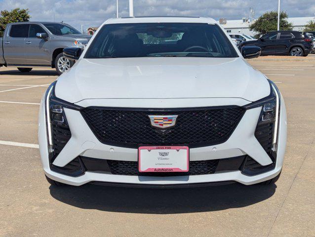new 2026 Cadillac CT5 car, priced at $61,390