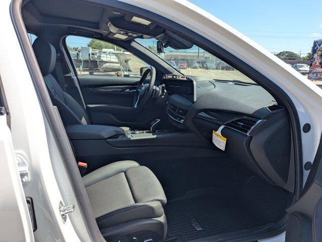 new 2026 Cadillac CT5 car, priced at $61,390