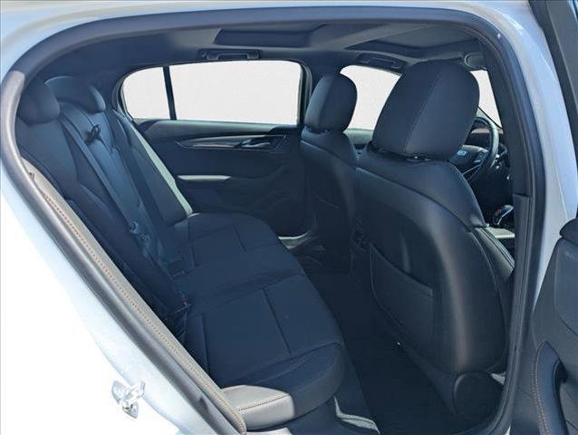 new 2026 Cadillac CT5 car, priced at $61,390