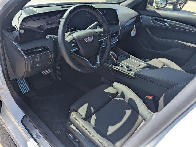 new 2026 Cadillac CT5 car, priced at $61,390