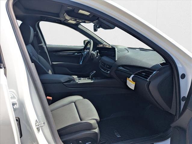 new 2026 Cadillac CT5 car, priced at $61,390