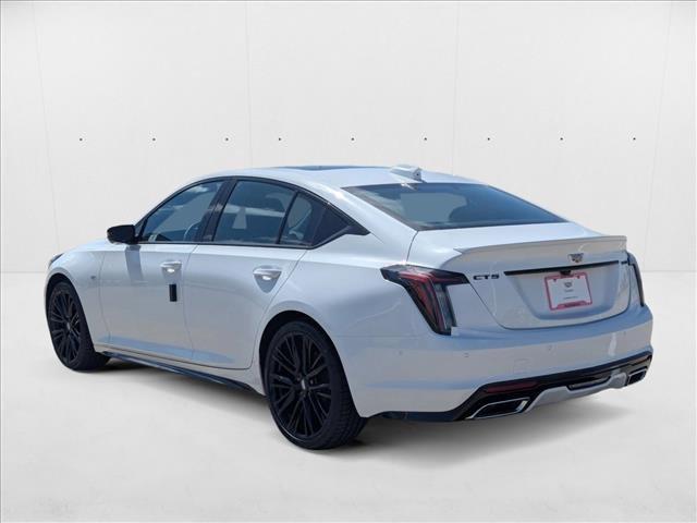 new 2026 Cadillac CT5 car, priced at $61,390