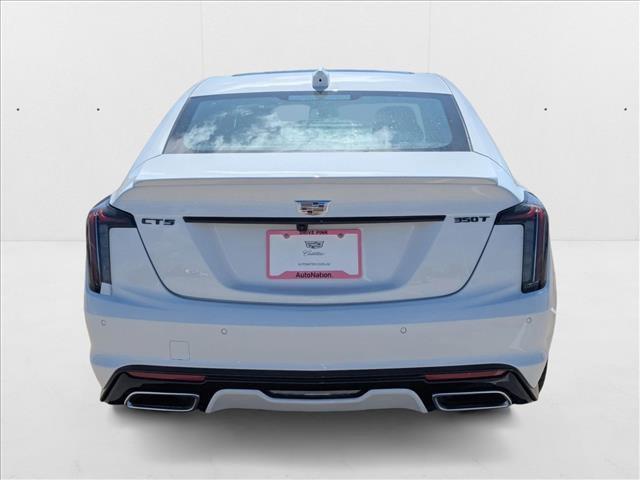 new 2026 Cadillac CT5 car, priced at $61,390