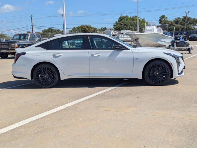new 2026 Cadillac CT5 car, priced at $61,390