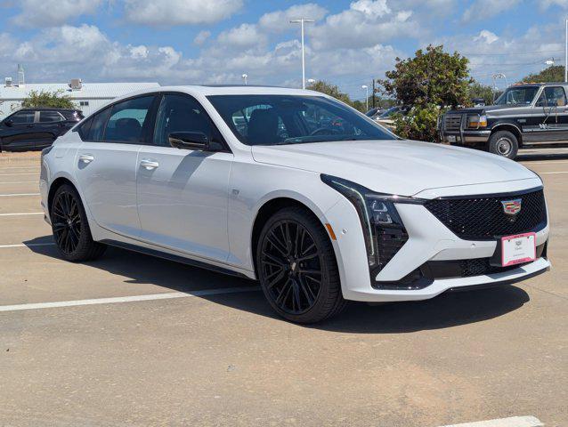new 2026 Cadillac CT5 car, priced at $61,390