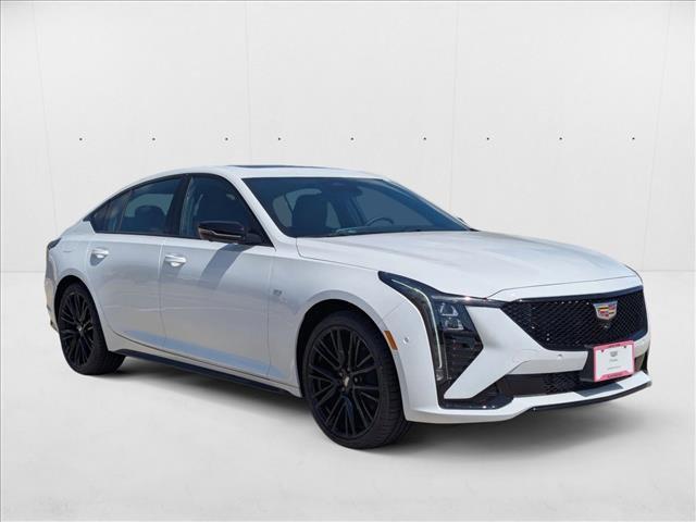 new 2026 Cadillac CT5 car, priced at $61,390