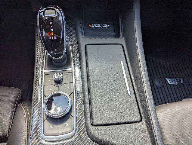 new 2026 Cadillac CT5 car, priced at $61,390