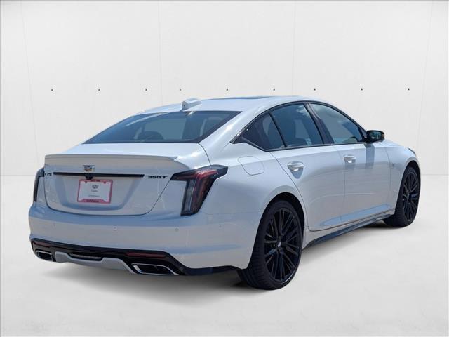 new 2026 Cadillac CT5 car, priced at $61,390