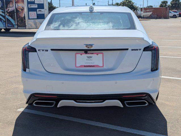 new 2026 Cadillac CT5 car, priced at $61,390