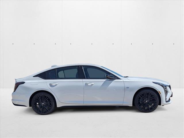 new 2026 Cadillac CT5 car, priced at $61,390