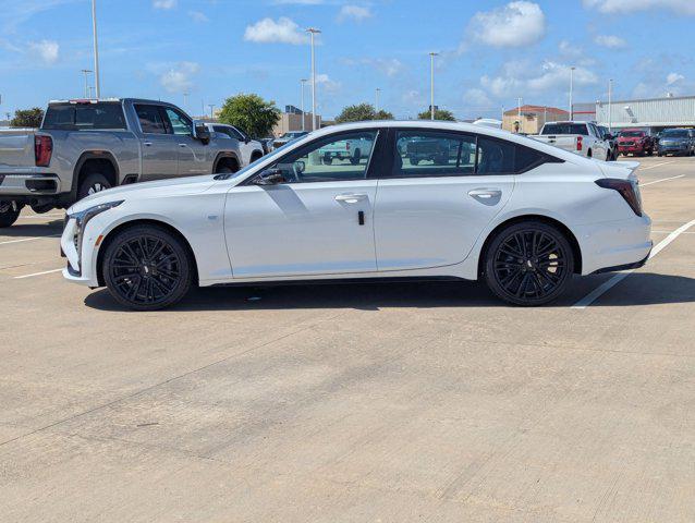 new 2026 Cadillac CT5 car, priced at $61,390