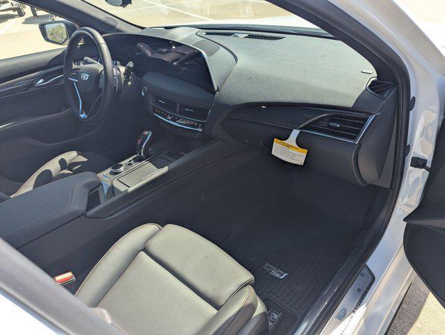 new 2026 Cadillac CT5 car, priced at $61,390