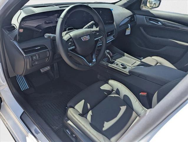 new 2026 Cadillac CT5 car, priced at $61,390