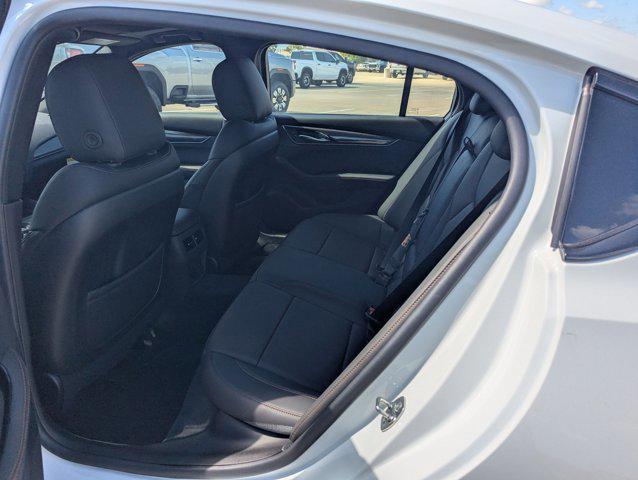 new 2026 Cadillac CT5 car, priced at $61,390