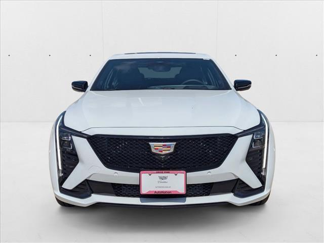 new 2026 Cadillac CT5 car, priced at $61,390