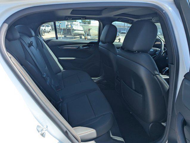 new 2026 Cadillac CT5 car, priced at $61,390