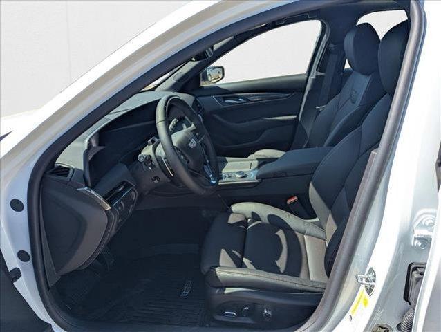 new 2026 Cadillac CT5 car, priced at $61,390