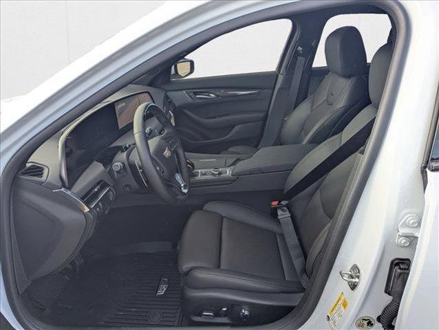 new 2026 Cadillac CT5 car, priced at $57,765