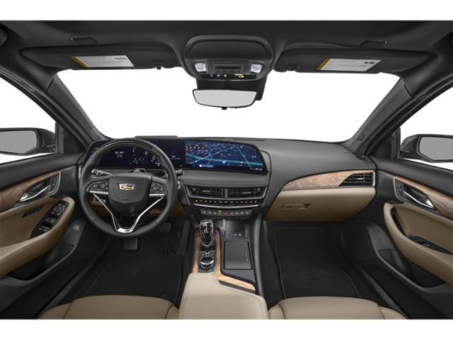 new 2026 Cadillac CT5 car, priced at $58,765