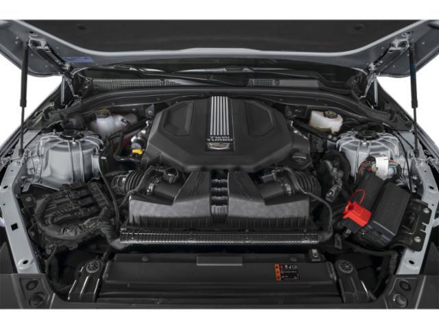 new 2026 Cadillac CT5 car, priced at $58,765
