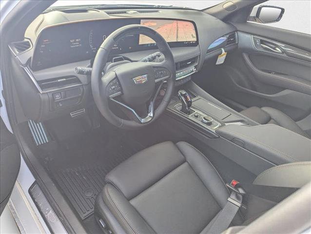 new 2026 Cadillac CT5 car, priced at $57,765