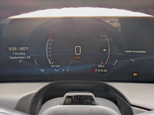 new 2026 Cadillac CT5 car, priced at $57,765