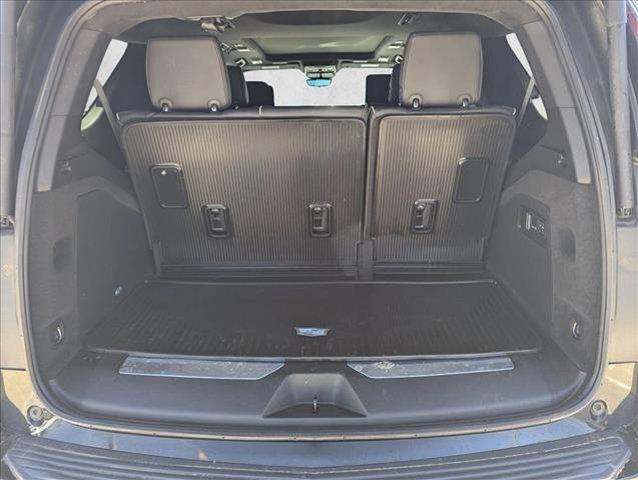 used 2024 Cadillac Escalade car, priced at $128,408