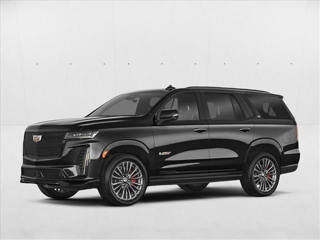 used 2024 Cadillac Escalade car, priced at $132,911