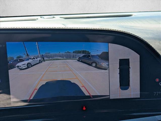 used 2024 Cadillac Escalade car, priced at $128,408