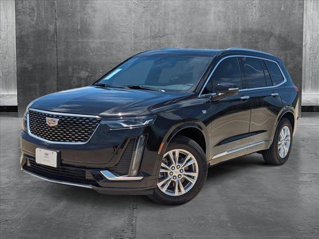new 2025 Cadillac XT6 car, priced at $49,565