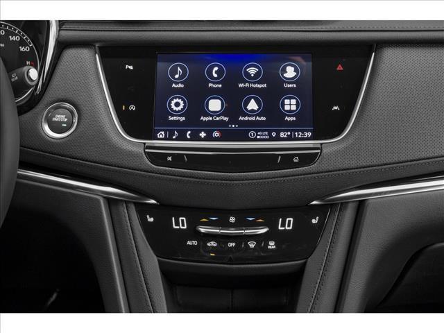 new 2025 Cadillac XT6 car, priced at $49,565