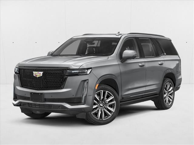 used 2024 Cadillac Escalade car, priced at $82,924