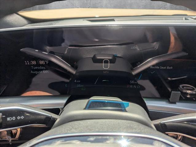 new 2024 Cadillac LYRIQ car, priced at $70,398