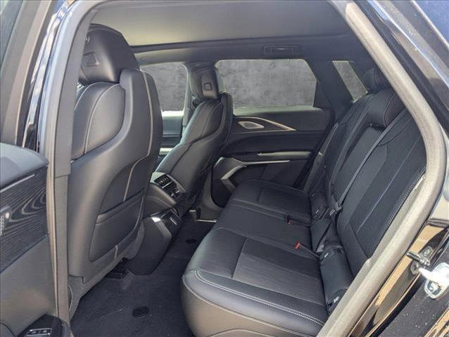 new 2024 Cadillac LYRIQ car, priced at $70,398