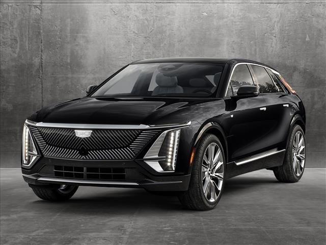 new 2024 Cadillac LYRIQ car, priced at $73,295