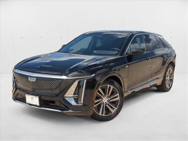 new 2024 Cadillac LYRIQ car, priced at $70,398