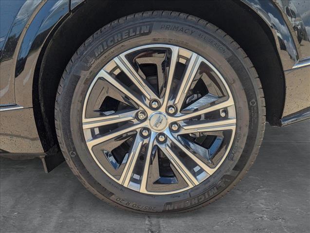 new 2024 Cadillac LYRIQ car, priced at $70,398