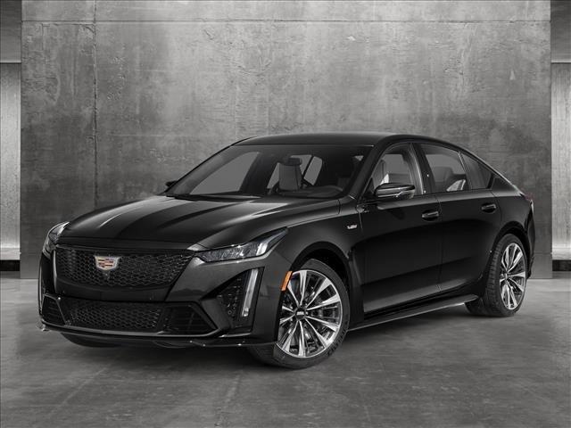 new 2024 Cadillac CT5-V car, priced at $107,020