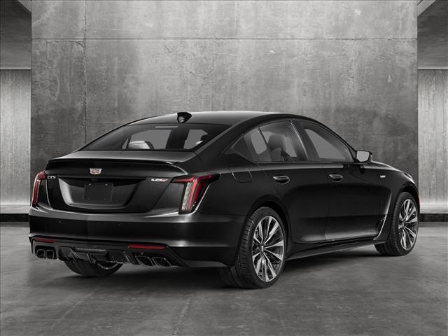 new 2024 Cadillac CT5-V car, priced at $107,020