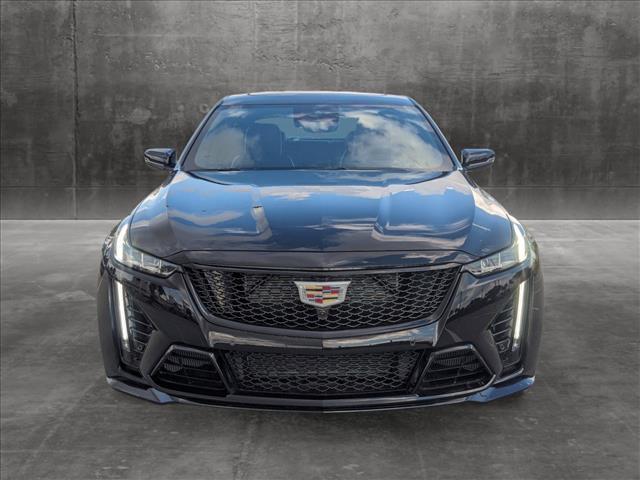 new 2024 Cadillac CT5-V car, priced at $107,020