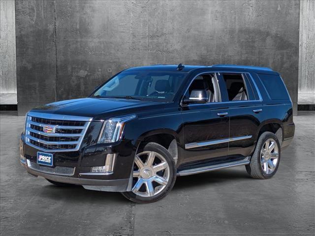 used 2020 Cadillac Escalade car, priced at $32,430