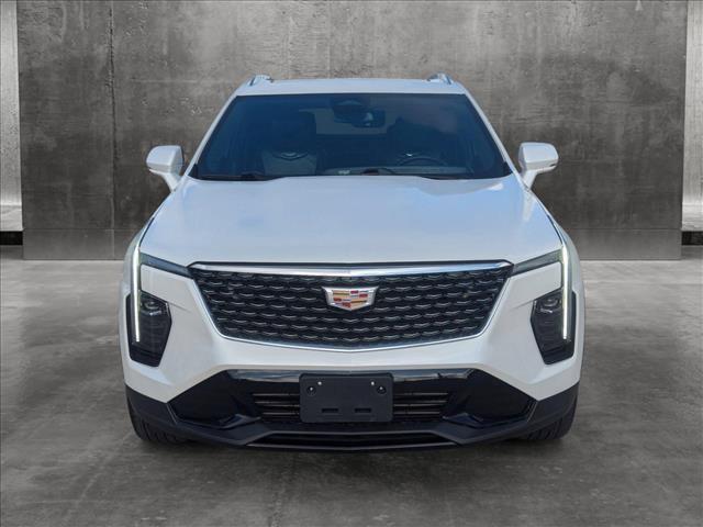 used 2024 Cadillac XT4 car, priced at $40,530